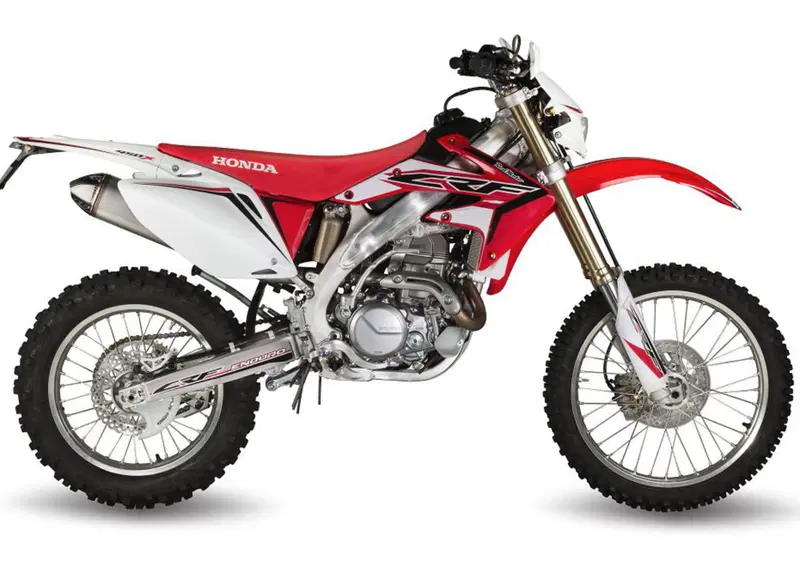 Honda CRF 300X CRF 300XG Enduro (2016) (5)