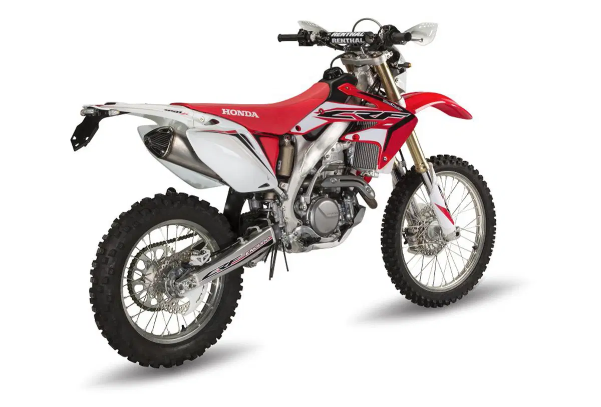 Honda CRF 300X CRF 300XG Enduro (2016) (6)