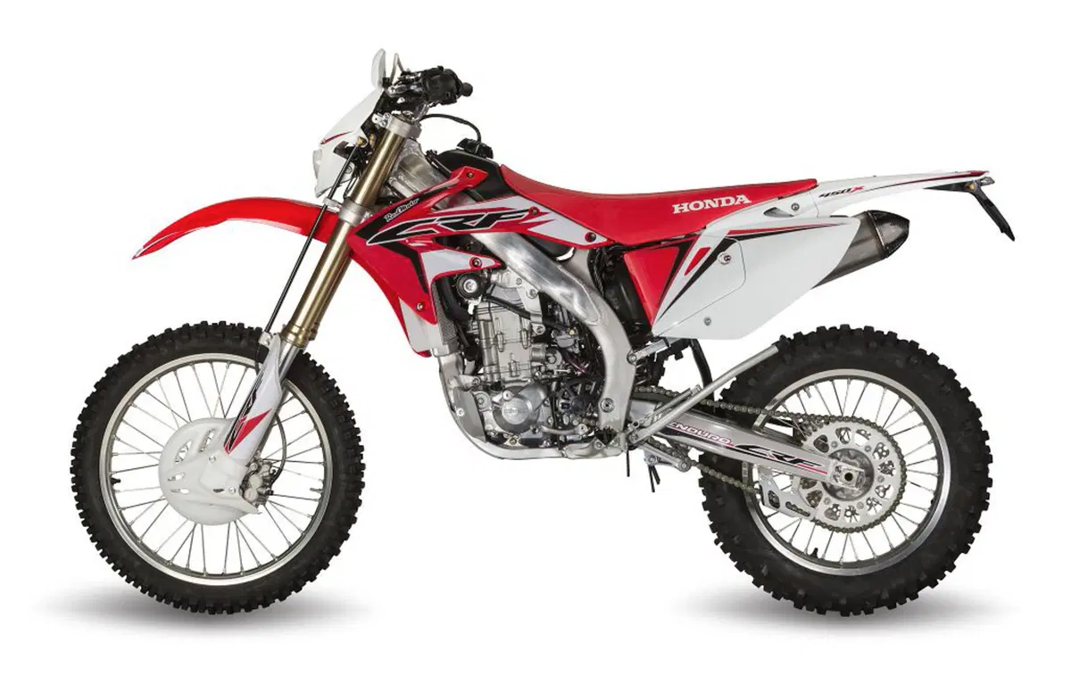 Honda CRF 450X CRF 450XG Enduro (2016)
