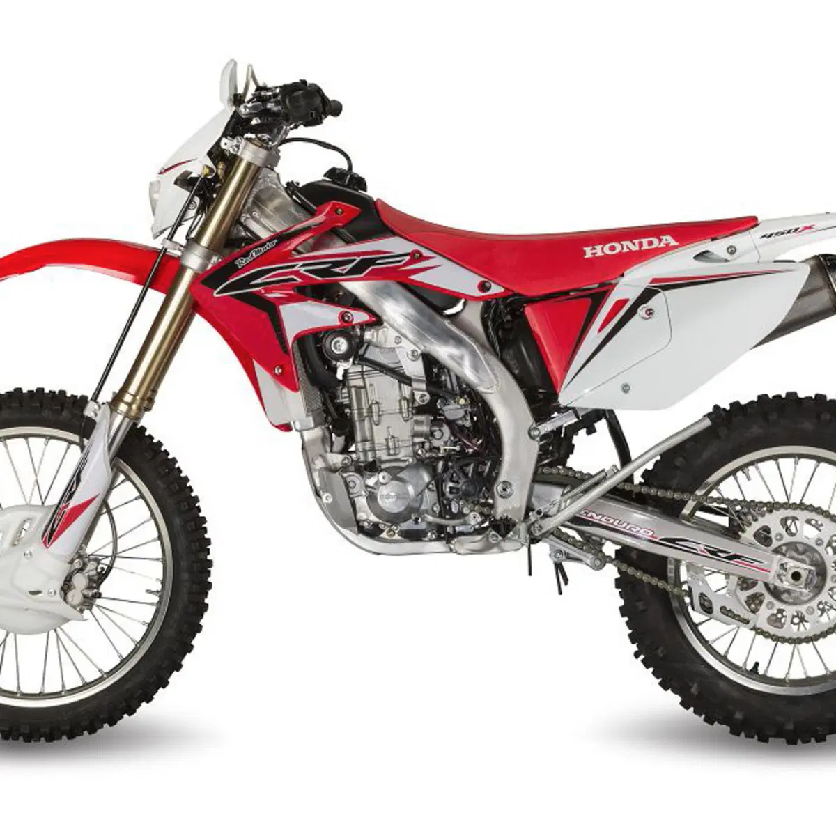 Honda CRF 450XG Enduro (2016)