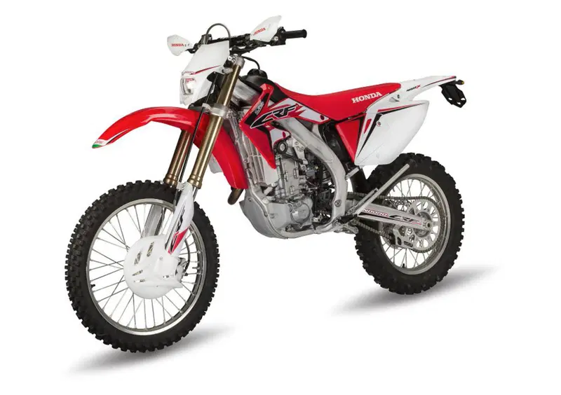 Honda CRF 500X CRF 500XG Enduro (2016) (3)