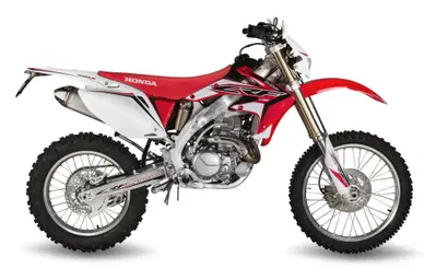 Honda CRF 500X