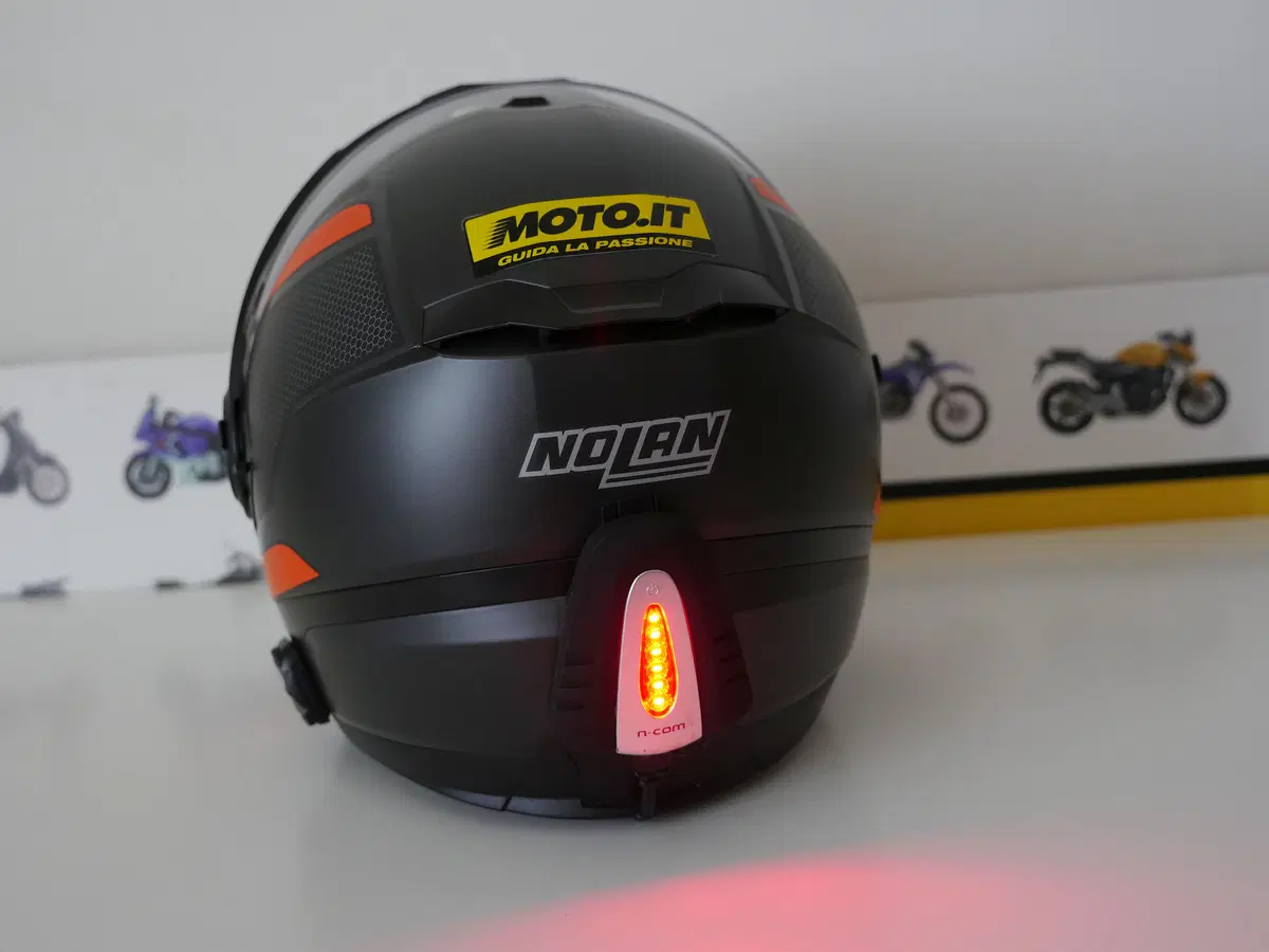 N-Com M5, da Nolan per tutti 