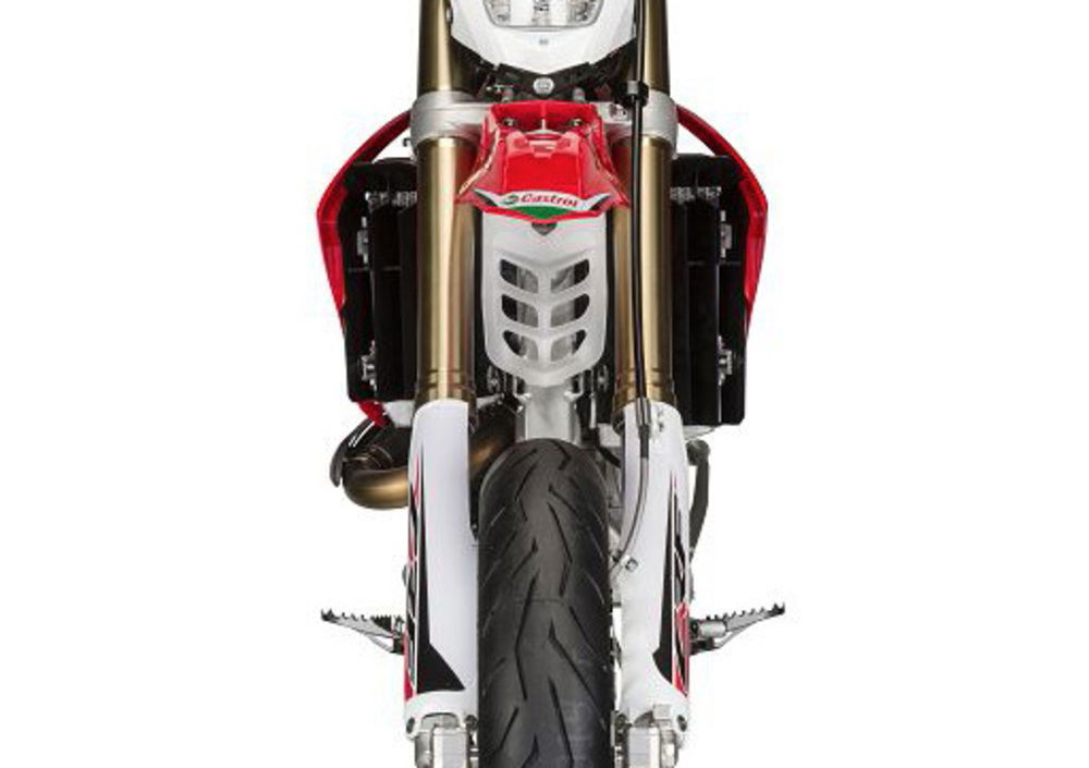 Honda CRF 450 Supermoto RG (2016) (2)