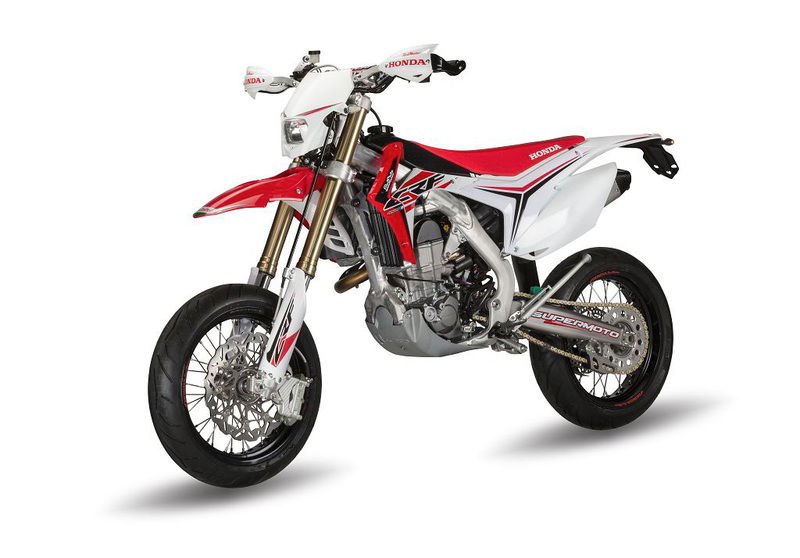 Honda CRF 450 Supermoto CRF 450 Supermoto RG (2016)