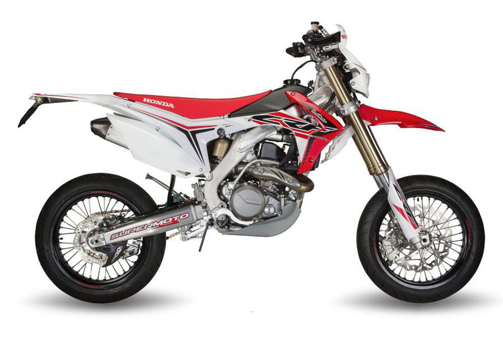 Honda CRF 450 Supermoto RG (2016) (3)