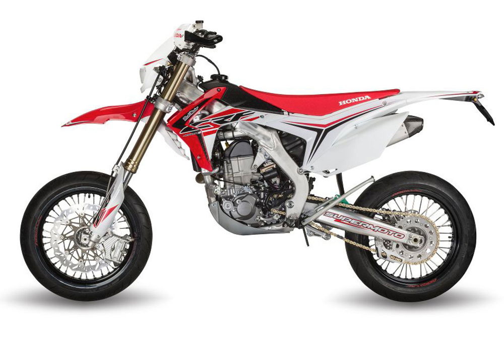 Honda CRF 450 Supermoto RG (2016) (5)