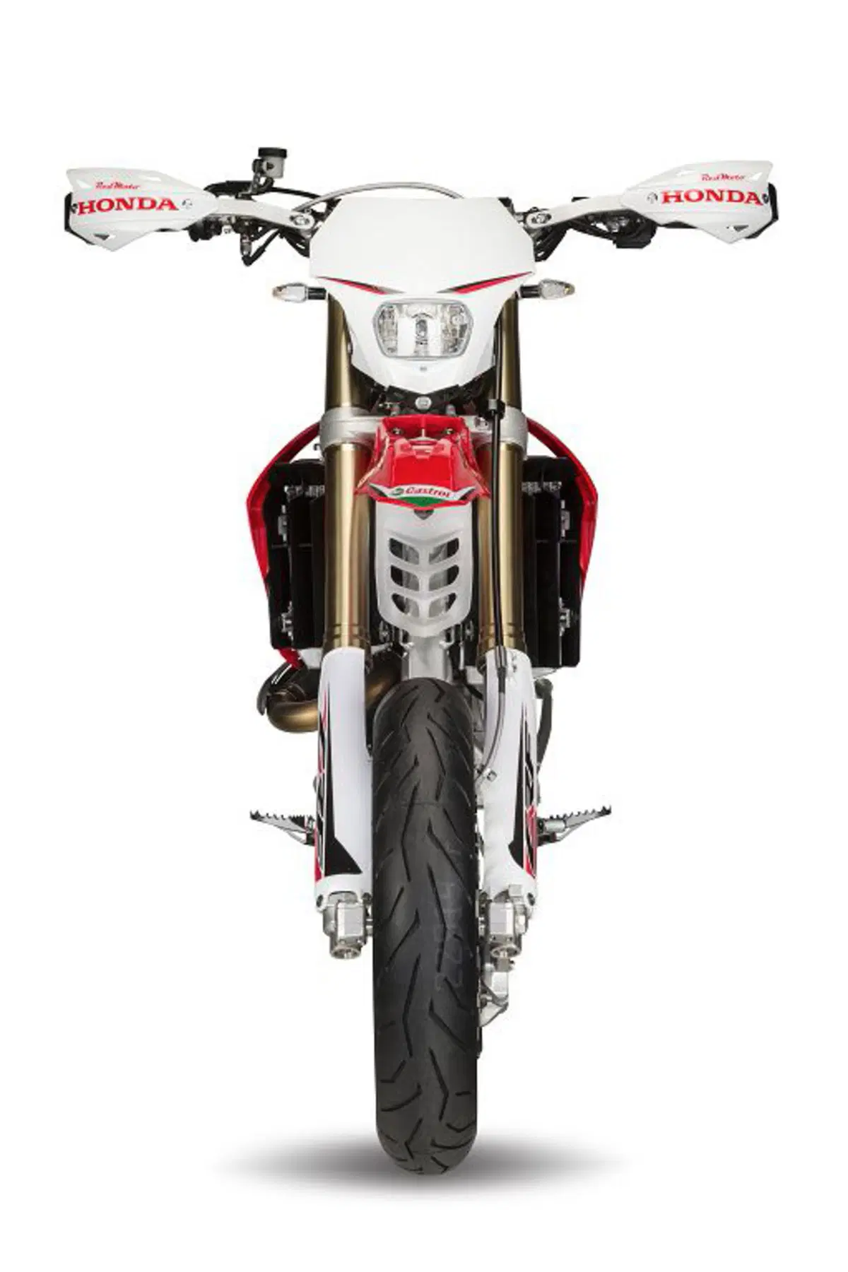 Honda CRF 500 Supermoto CRF 500 Supermoto RG (2016) (2)