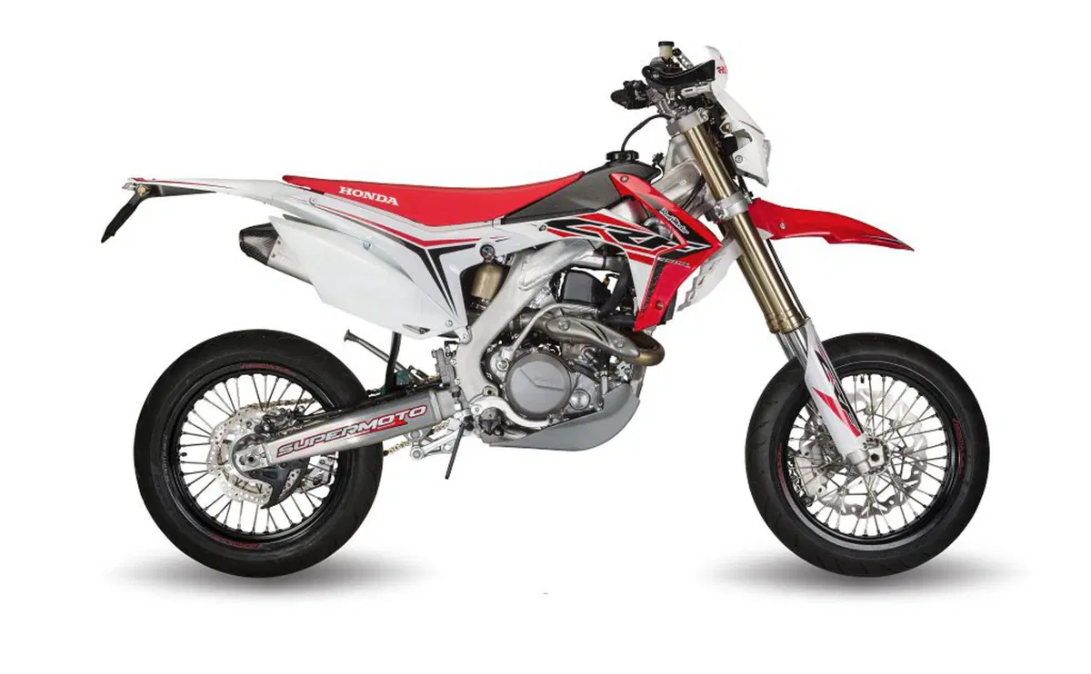 Honda CRF 500 Supermoto CRF 500 Supermoto RG (2016) (3)