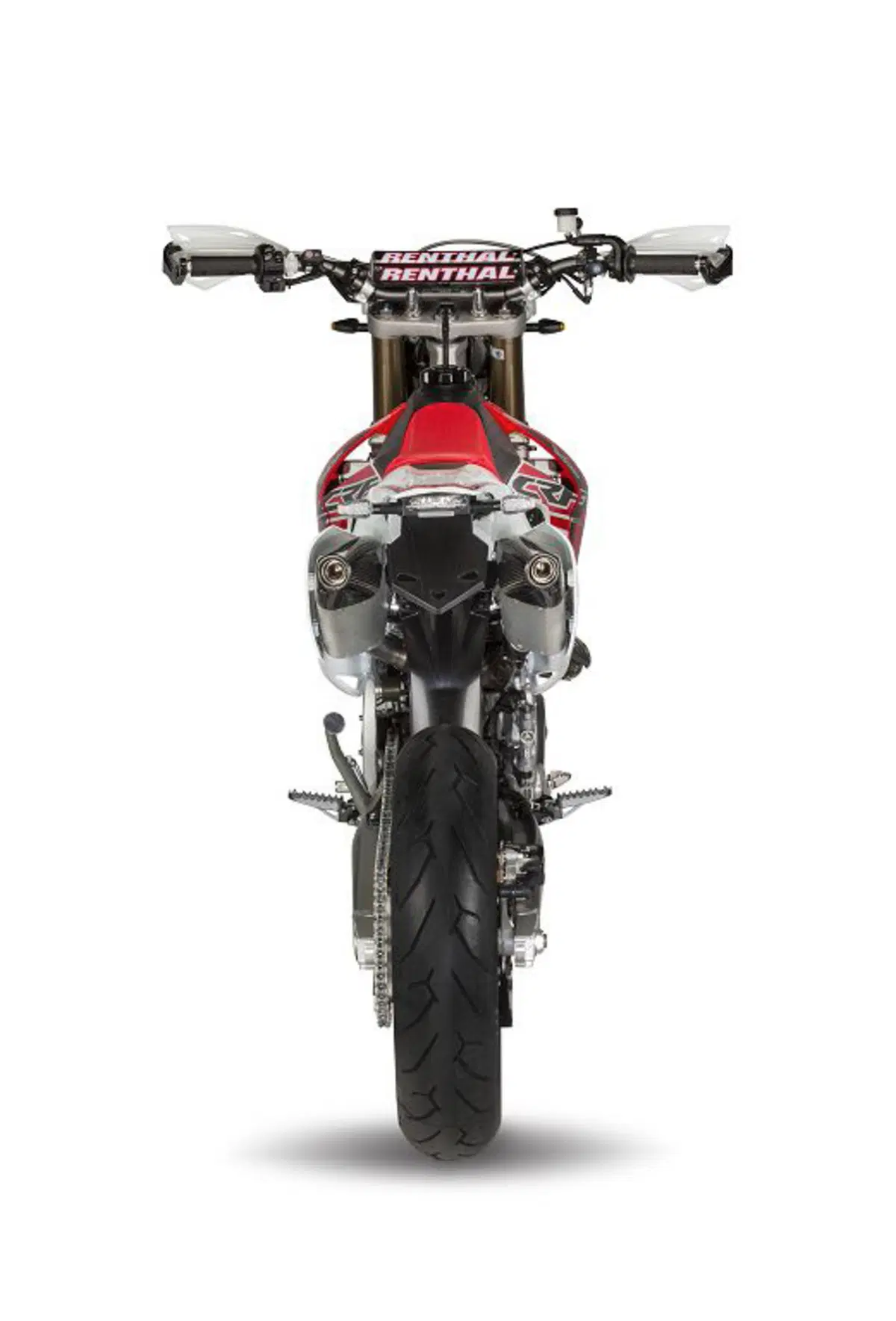 Honda CRF 500 Supermoto CRF 500 Supermoto RG (2016) (7)