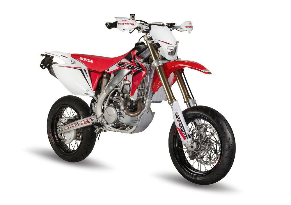 Honda CRF 450 Supermoto XG (2016)