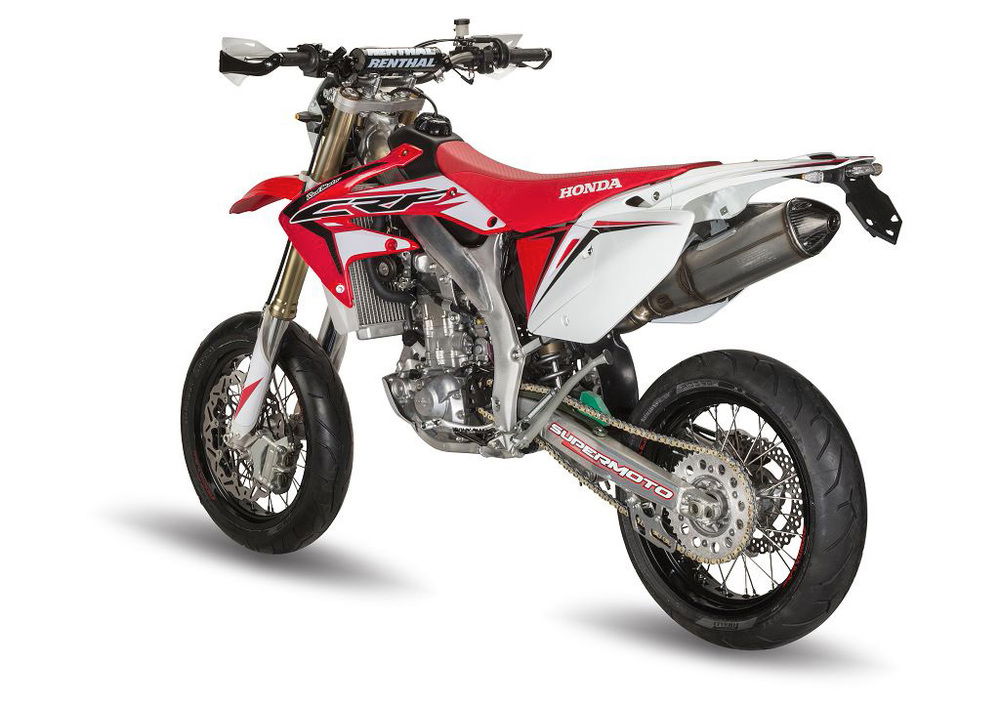 Honda CRF 450 Supermoto XG (2016) (3)