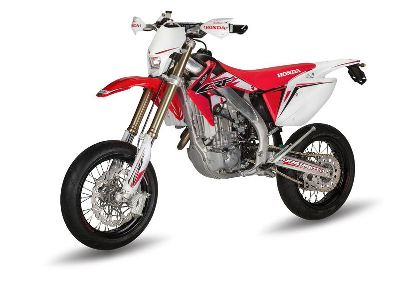 Honda CRF 500 Supermoto CRF 500 Supermoto XG (2016)