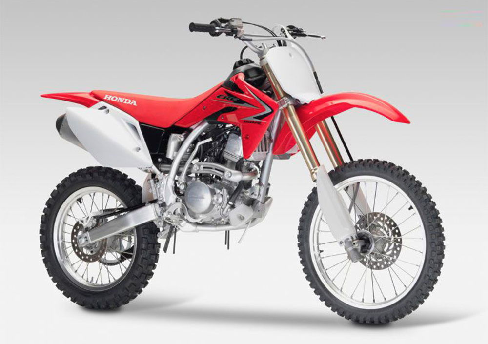 Honda CRF 150 R (2015 - 16)