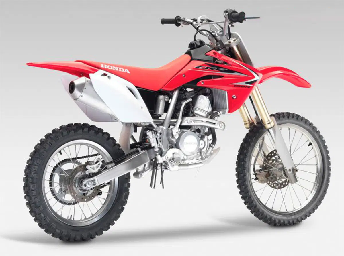 Honda CRF 150R CRF 150R (2015 - 16) (4)