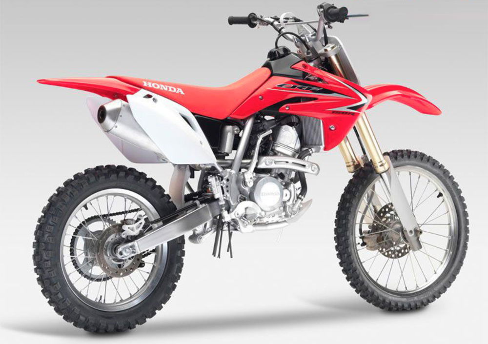 Honda CRF 150 R (2015 - 16) (4)