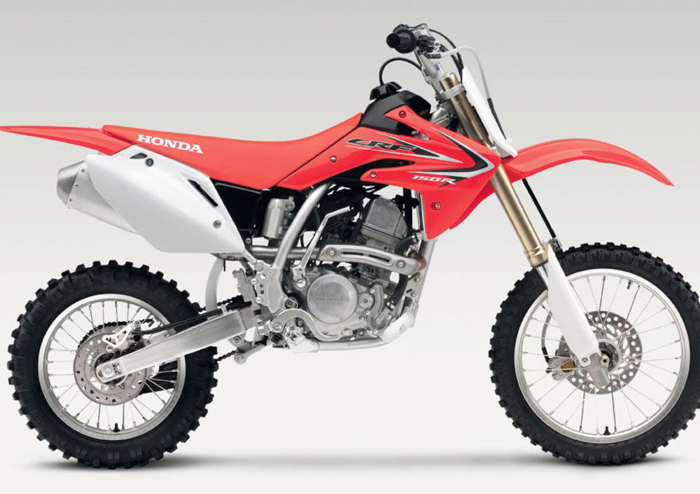 Honda CRF 150 R (2015 - 16) (3)