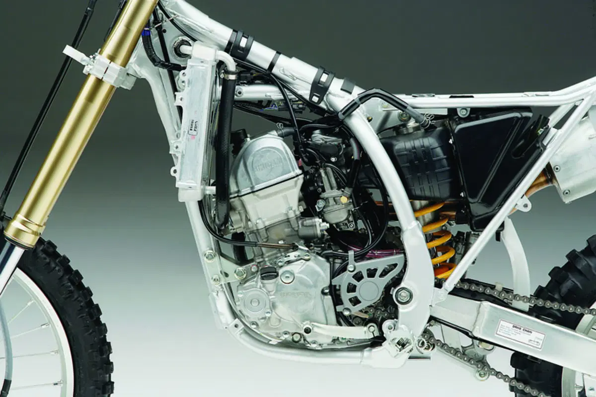 Honda CRF 150R CRF 150R (2015 - 16) (6)