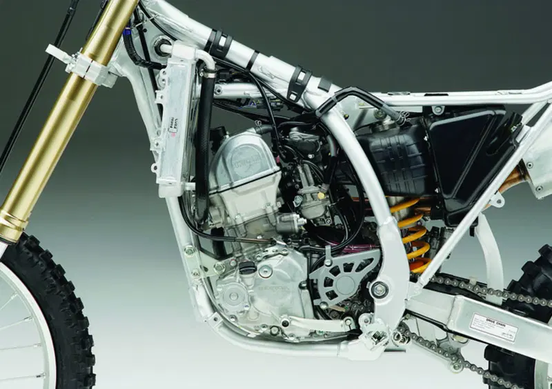 Honda CRF 150R CRF 150R (2015 - 16) (6)