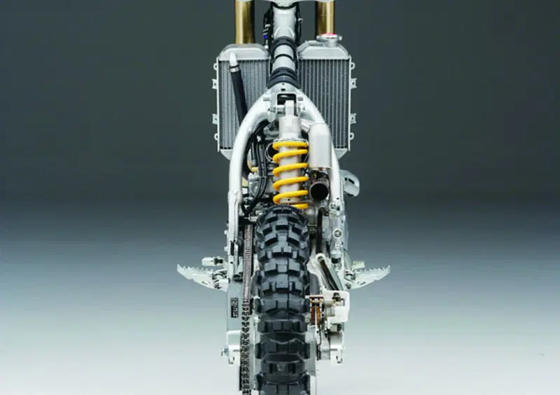Honda CRF 150R CRF 150R (2015 - 16) (8)