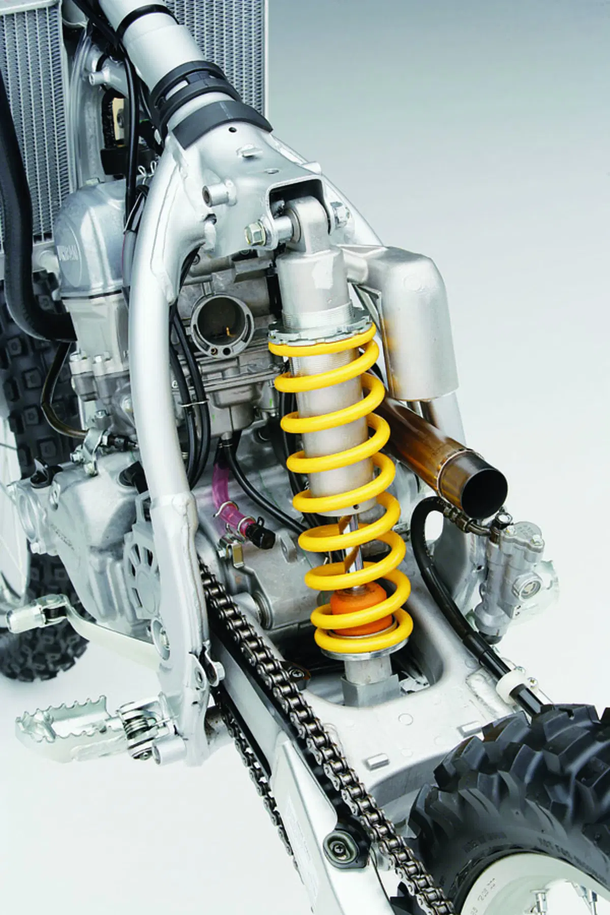 Honda CRF 150R CRF 150R (2015 - 16) (7)