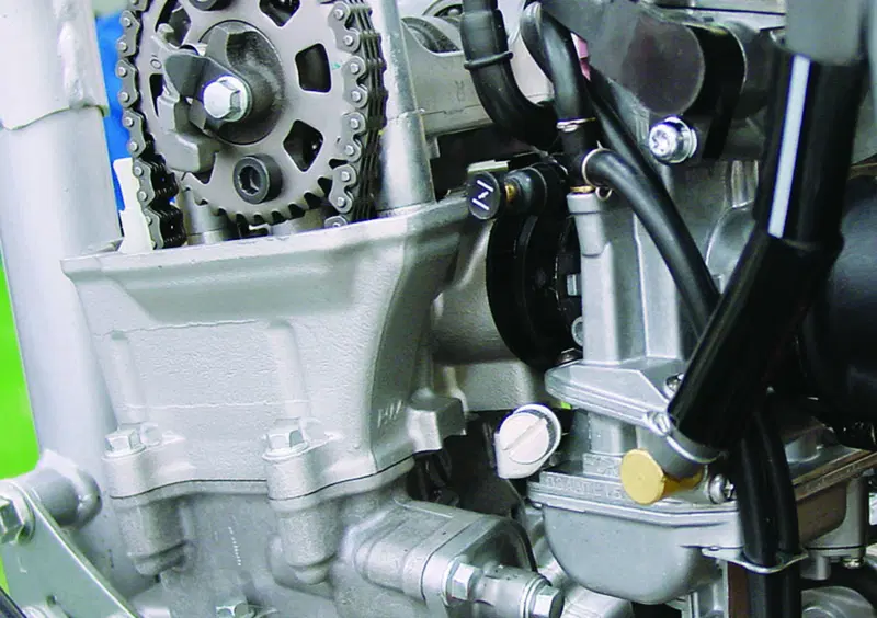 Honda CRF 150R CRF 150R (2015 - 16) (9)