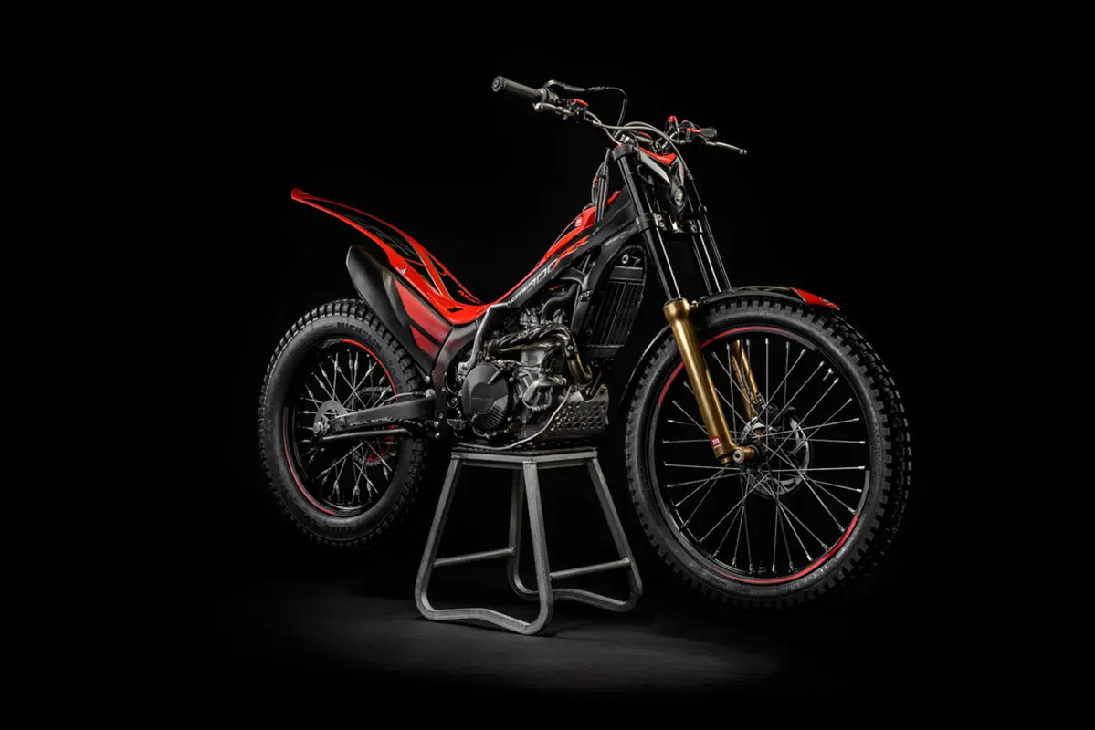 Montesa Cota 4RT 300 RR Cota 4RT 300 RR (2017 - 18) (7)