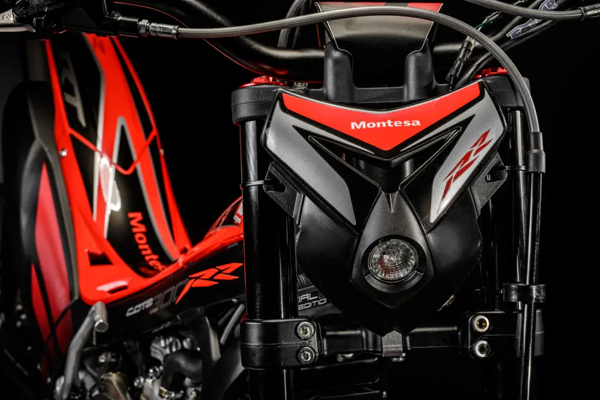 Montesa Cota 4RT 300 RR Cota 4RT 300 RR (2017 - 18) (6)