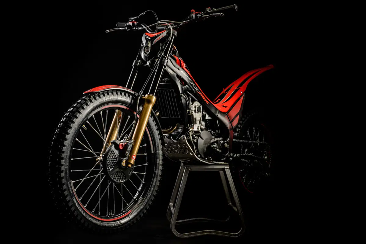 Montesa Cota 4RT 300 RR Cota 4RT 300 RR (2017 - 18) (9)
