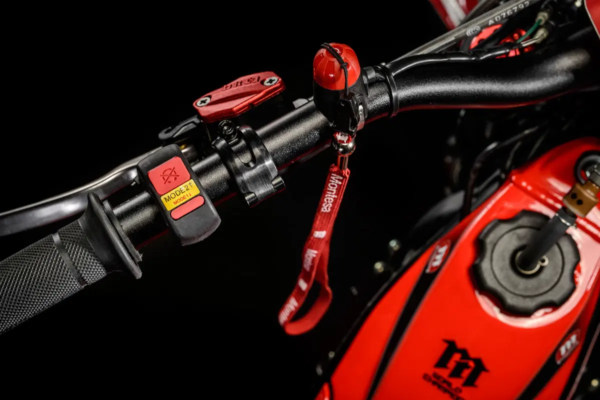 Montesa Cota 4RT 300 RR Cota 4RT 300 RR (2017 - 18) (10)