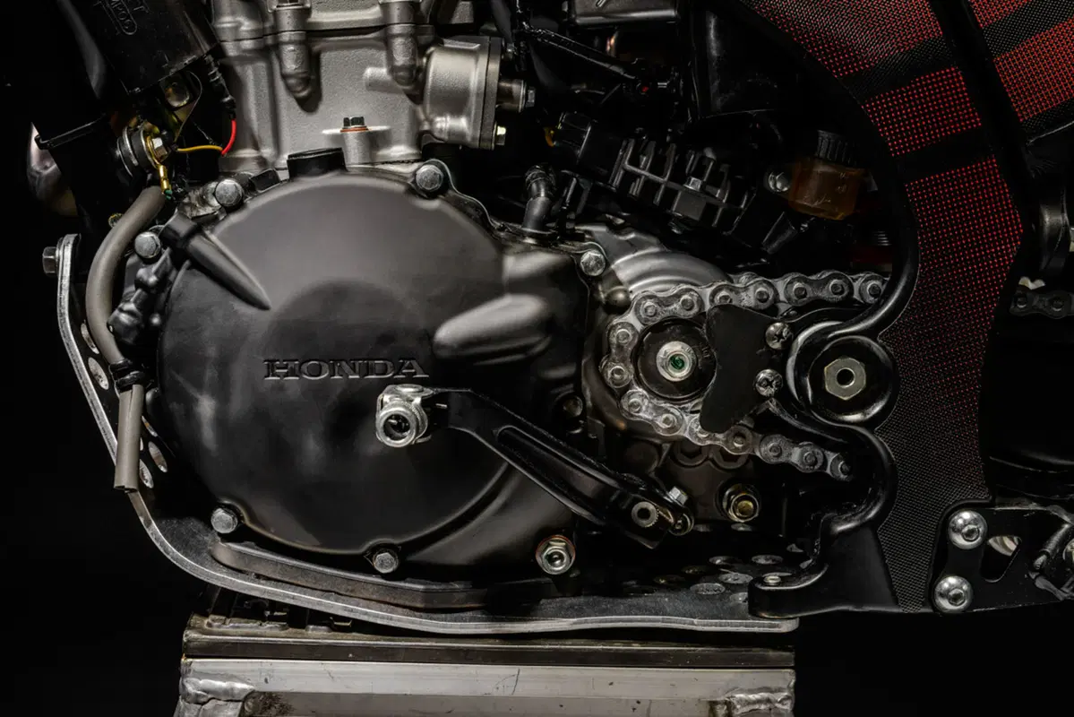 Montesa Cota 4RT 300 RR Cota 4RT 300 RR (2017 - 18) (13)