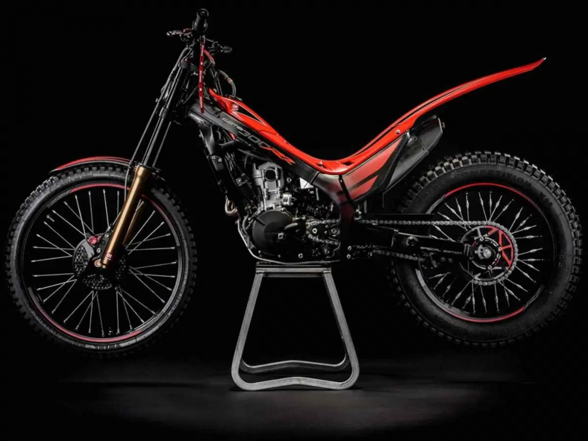 Montesa Cota 4RT 300 RR Cota 4RT 300 RR (2017 - 18) (17)