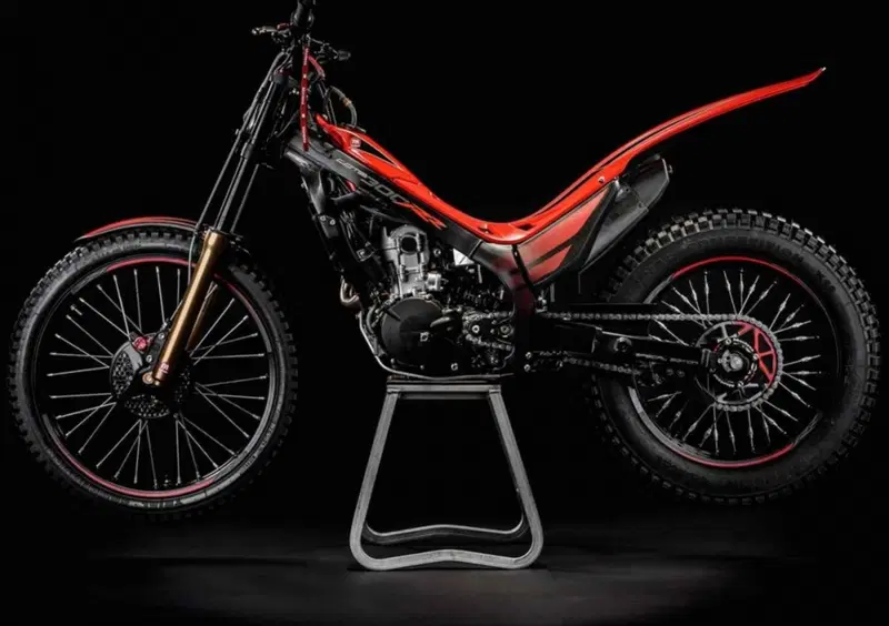 Montesa Cota 4RT 300 RR Cota 4RT 300 RR (2017 - 18) (17)
