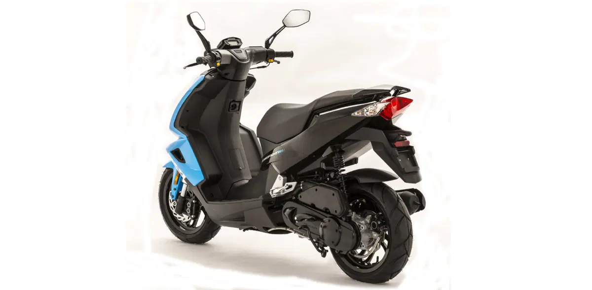 Peugeot Speedfight 4 50 Speedfight 4 50 2t Liquido (2015 - 17) (3)