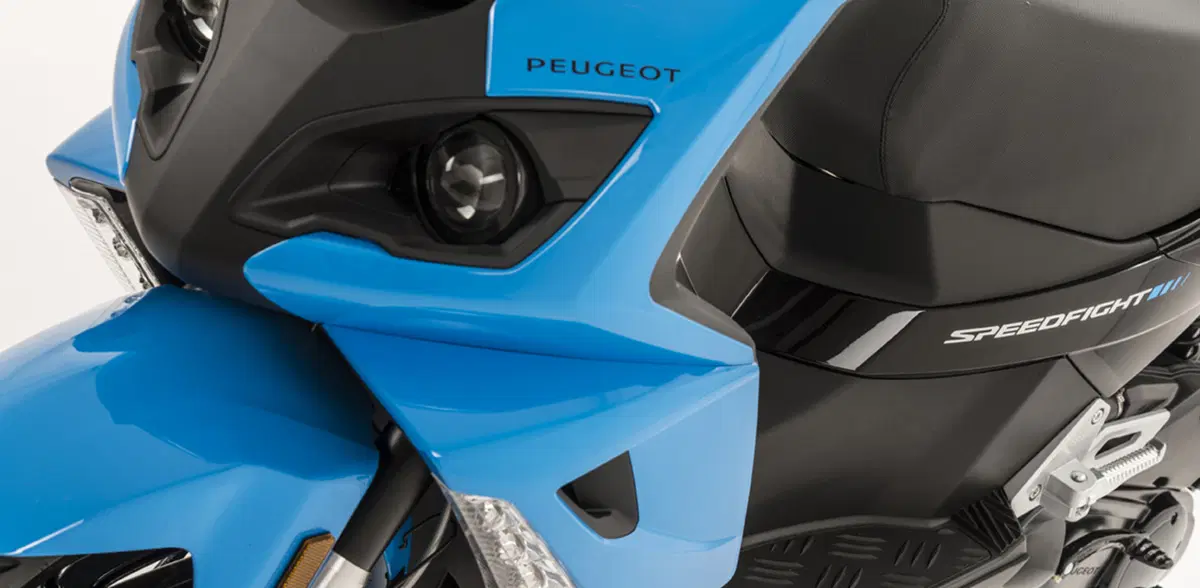 Peugeot Speedfight 4 50 Speedfight 4 50 2t Liquido (2015 - 17) (9)