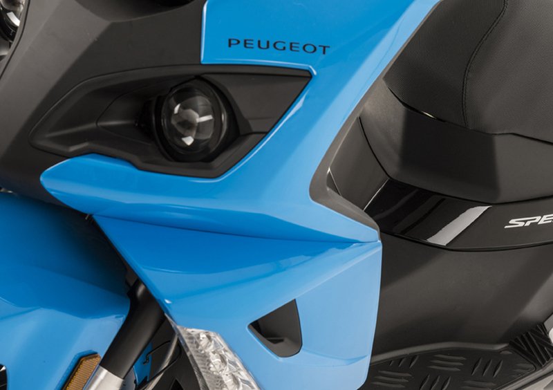 Peugeot Speedfight 4 50 Speedfight 4 50 2t Liquido (2015 - 17) (9)