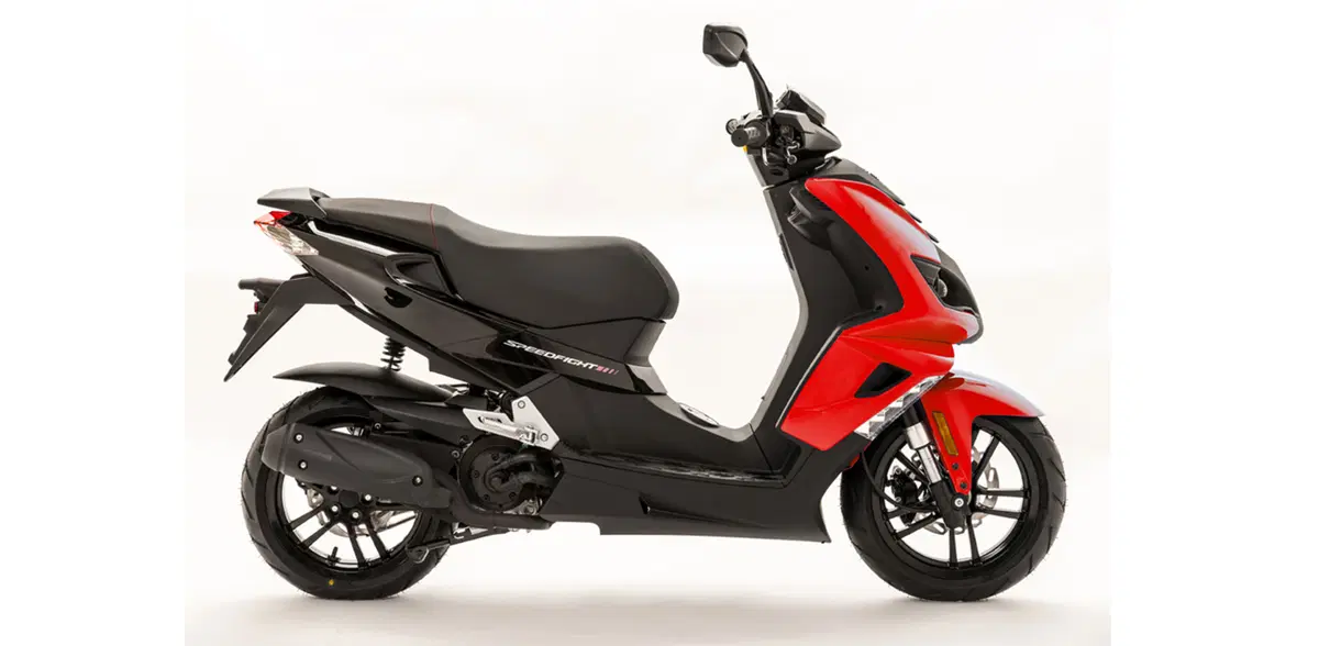 Peugeot Speedfight 4 50 Speedfight 4 50 2t Liquido (2015 - 17) (11)