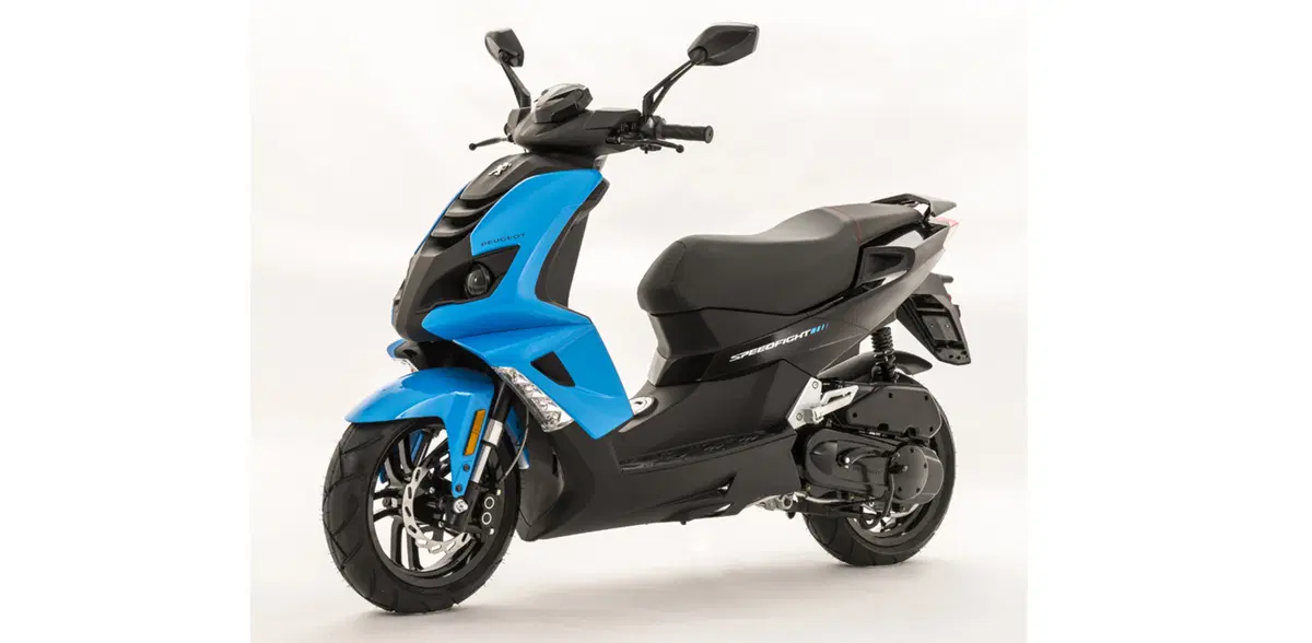 Peugeot Speedfight 4 50 Speedfight 4 50 2t Liquido (2015 - 17) (13)