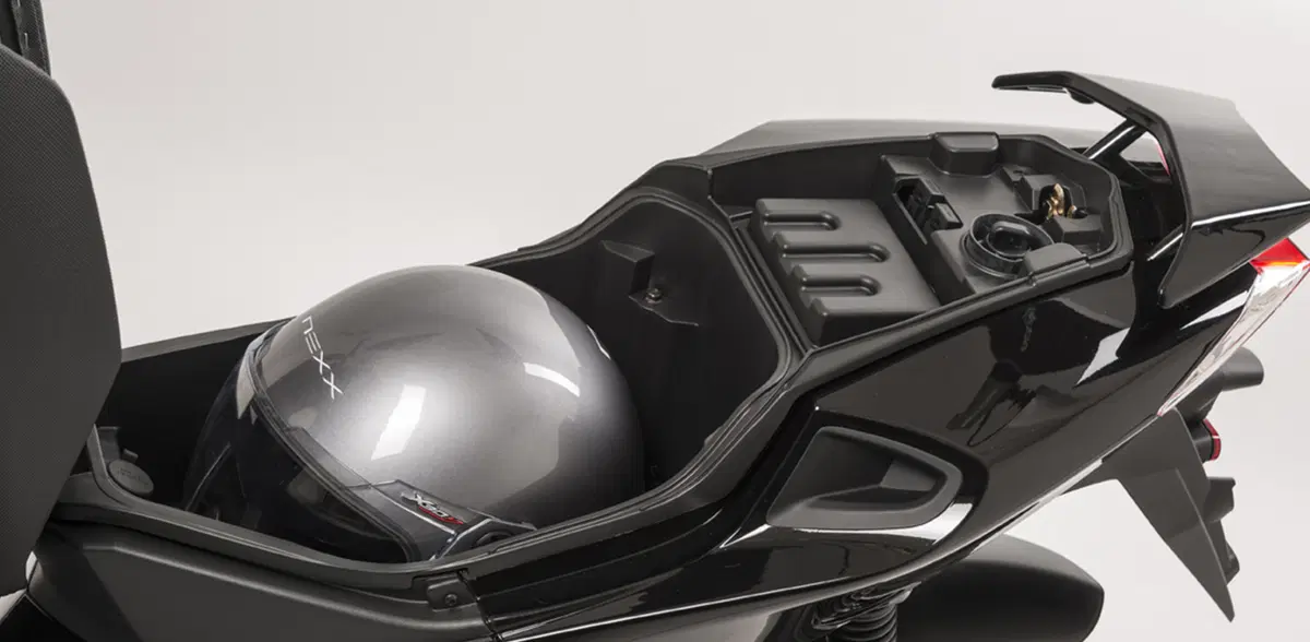 Peugeot Speedfight 4 50 Speedfight 4 50 2t Liquido (2015 - 17) (15)