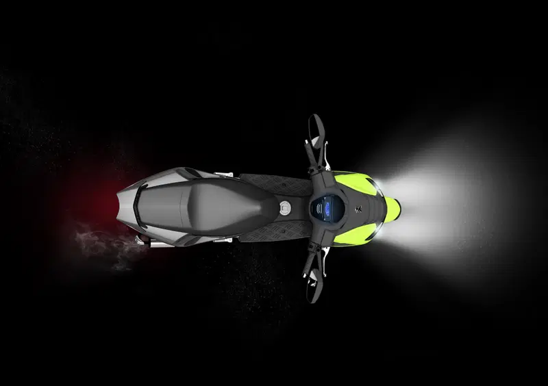Peugeot Speedfight 4 50 Speedfight 4 50 2t Liquido (2015 - 17) (17)