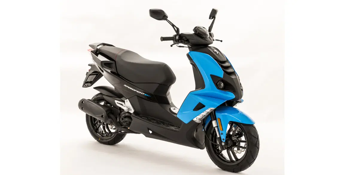 Peugeot Speedfight 4 50 Speedfight 4 50 2t Aria (2015 - 17) (6)