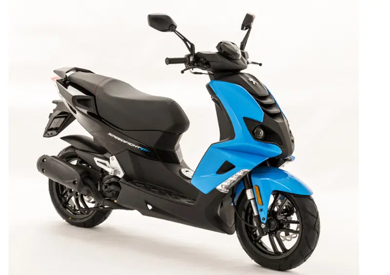 Peugeot Speedfight 4 50 Speedfight 4 50 2t Aria (2015 - 17) (6)