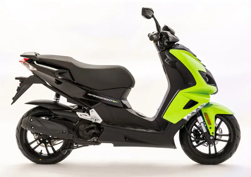 Peugeot Speedfight 4 50 Speedfight 4 50 2t Aria (2015 - 17) (11)