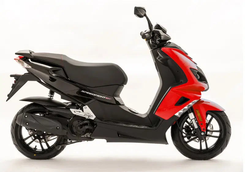 Peugeot Speedfight 4 50 Speedfight 4 50 2t Aria (2015 - 17) (12)