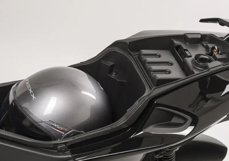 Peugeot Speedfight 4 50 Speedfight 4 50 2t Aria (2015 - 17) (15)