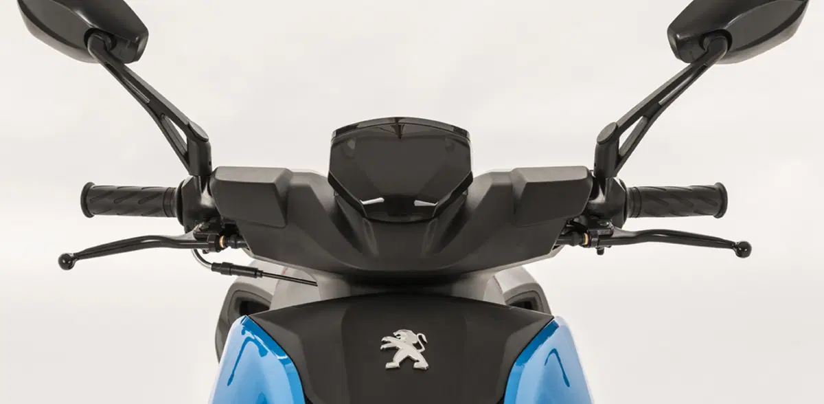 Peugeot Speedfight 4 50 Speedfight 4 50 2t Aria (2015 - 17) (16)