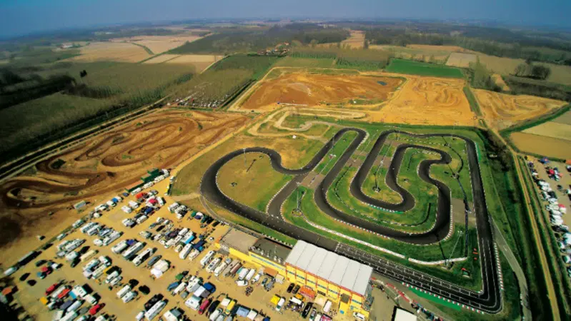 MXGP 2017. Il GP d'Italia si sposta da Maggiora a Ottobiano