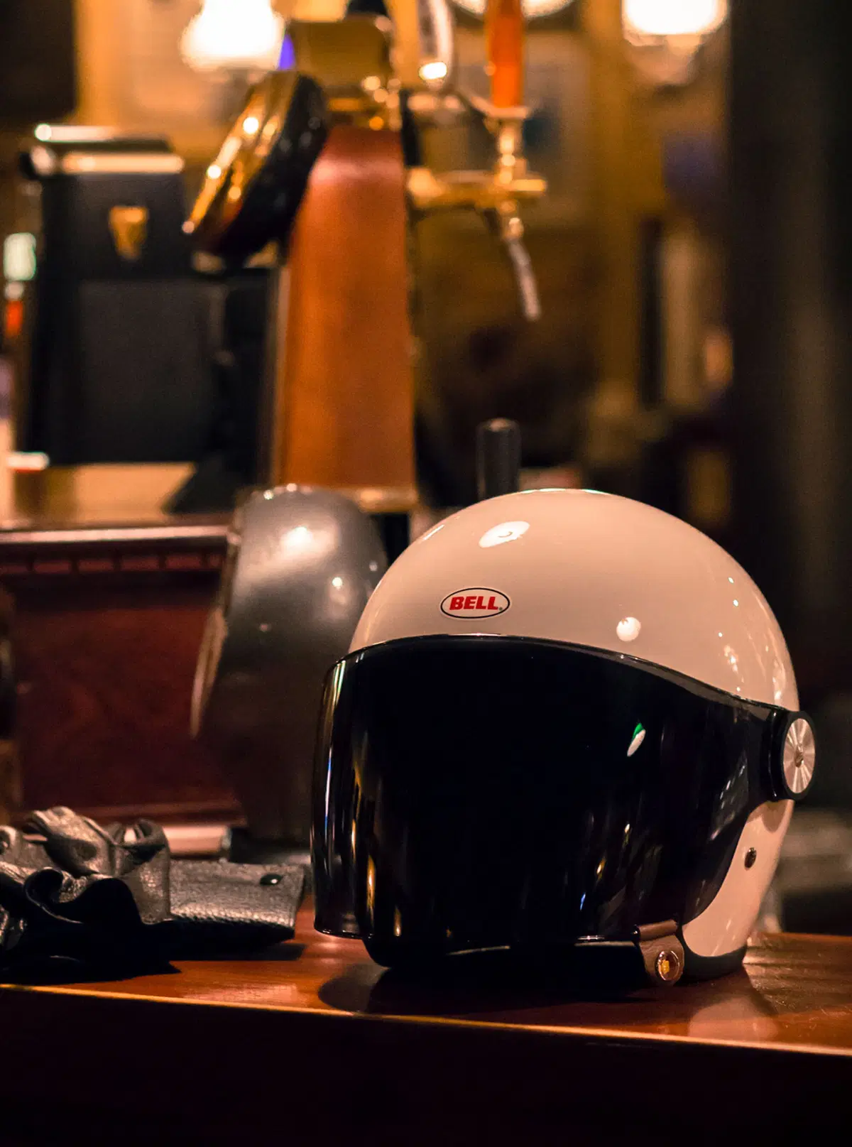 Casco jet Bell Riot (4)