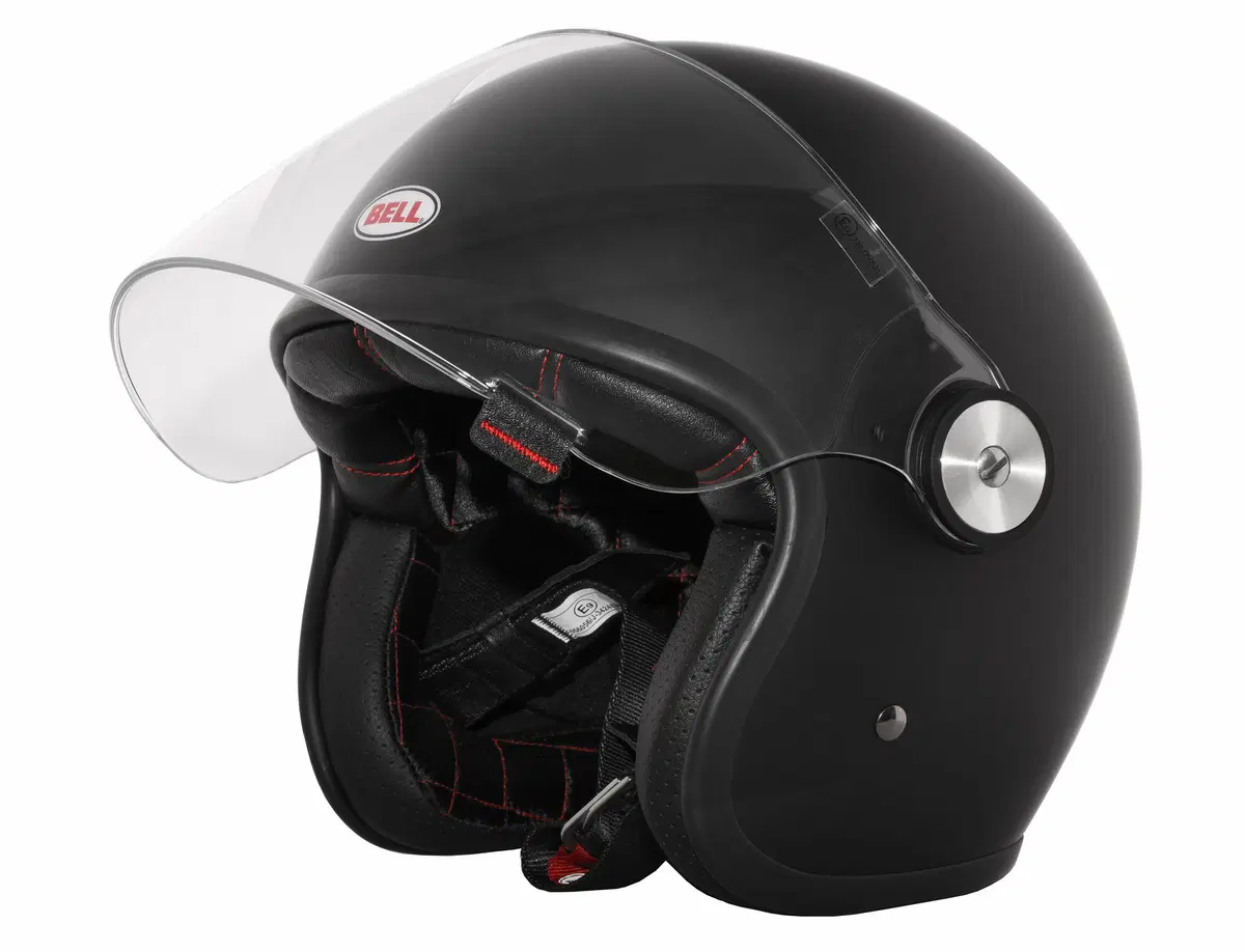 Casco jet Bell Riot