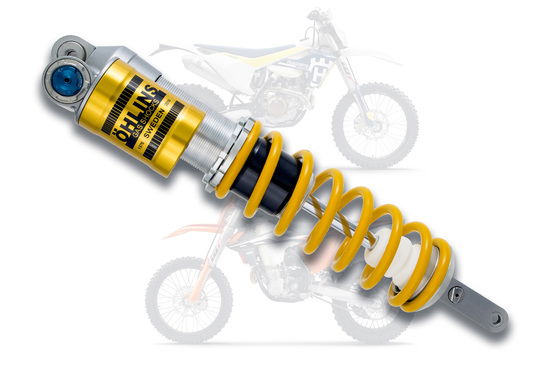 Öhlins Flow per enduro KTM e Husqvarna